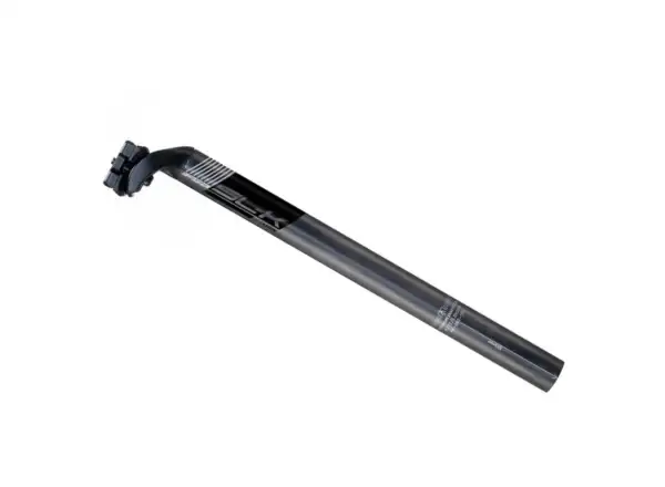 FSA SLK-Carbon SB20 Sattelstütze 27,2x400 mm graues Logo