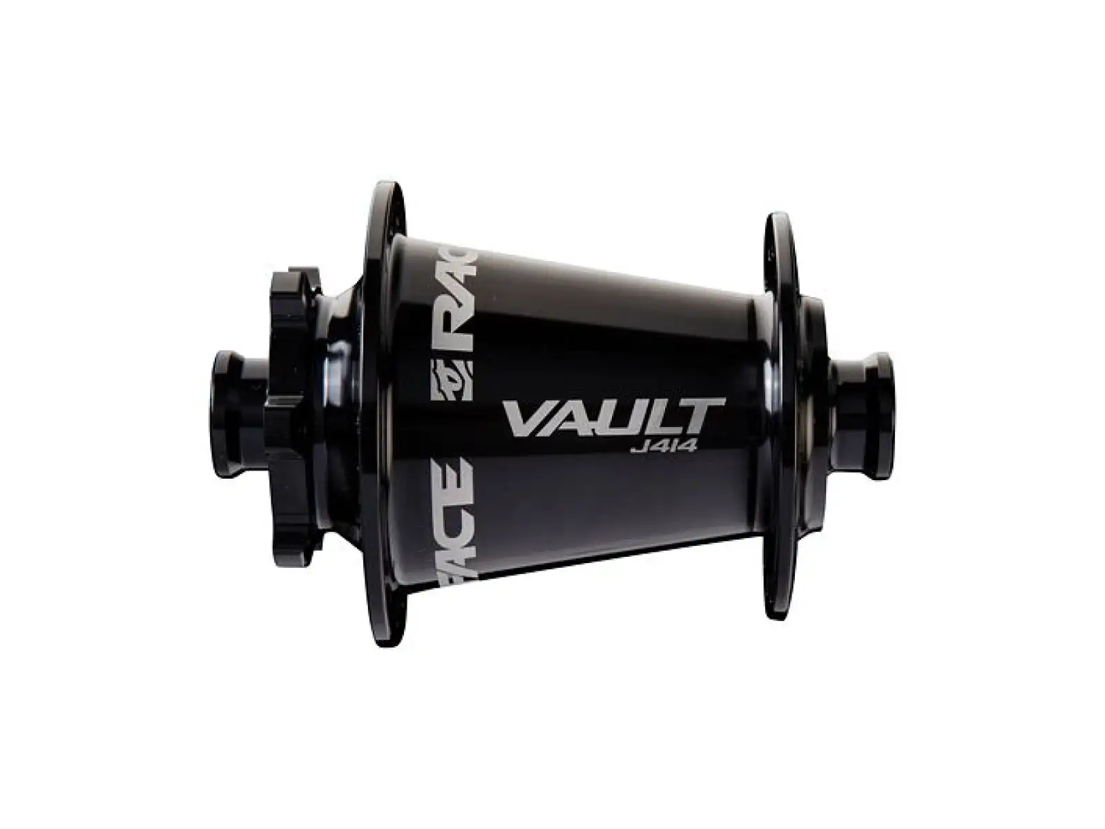 Race Face Vault Boost 414J Vorderradnabe 15x110 mm 32 Löcher Schwarz.