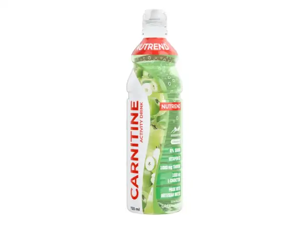 Nutrend Carnitine Getränk 750 ml Grüner Apfel