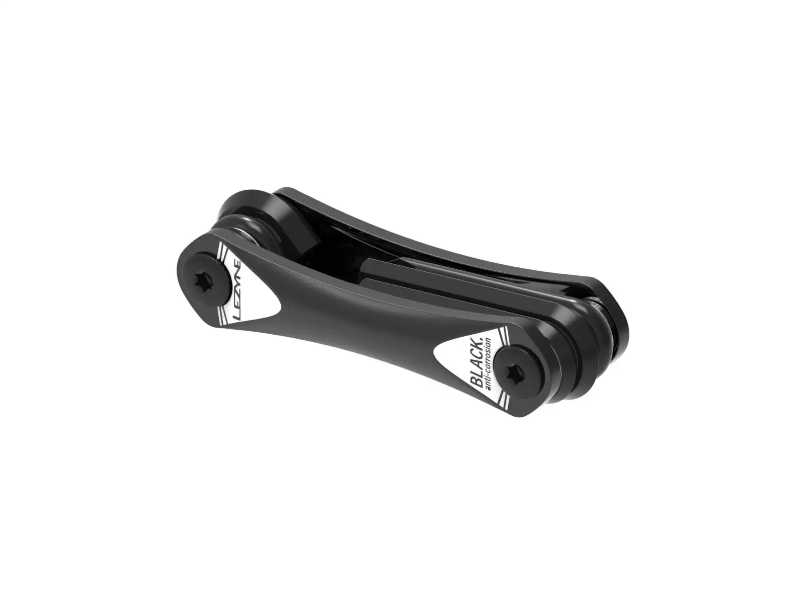 Lezyne RAP II 6 Multitool 6 Funktionen Schwarz