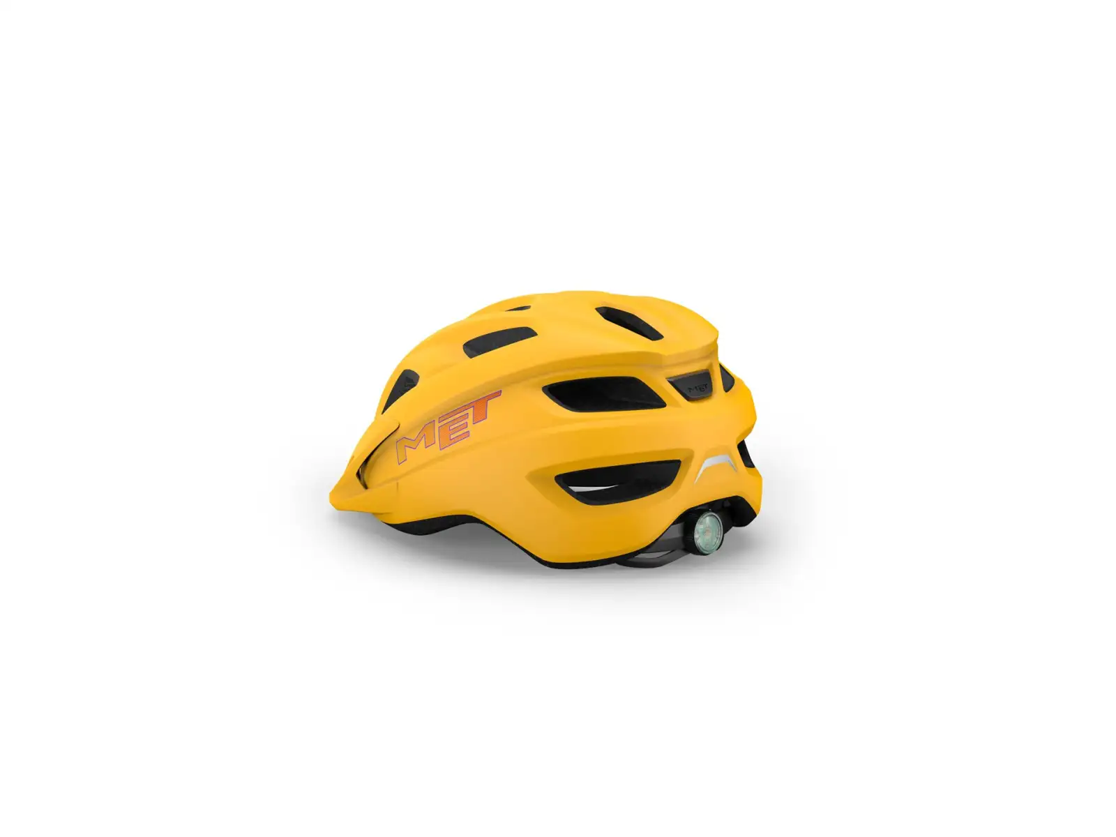 MET Crackerjack Kinderhelm matte Orange