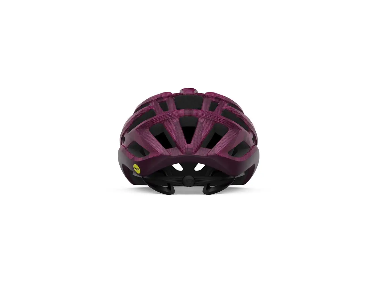 Giro Agilis MIPS Helm Mat Dark Cherry Towers