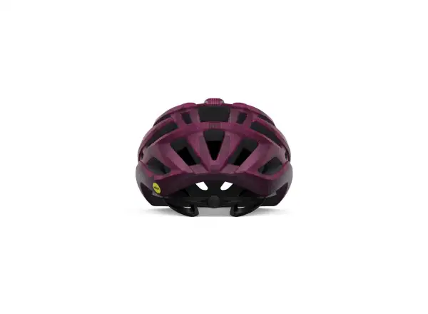 Giro Agilis MIPS Helm Mat Dark Cherry Towers