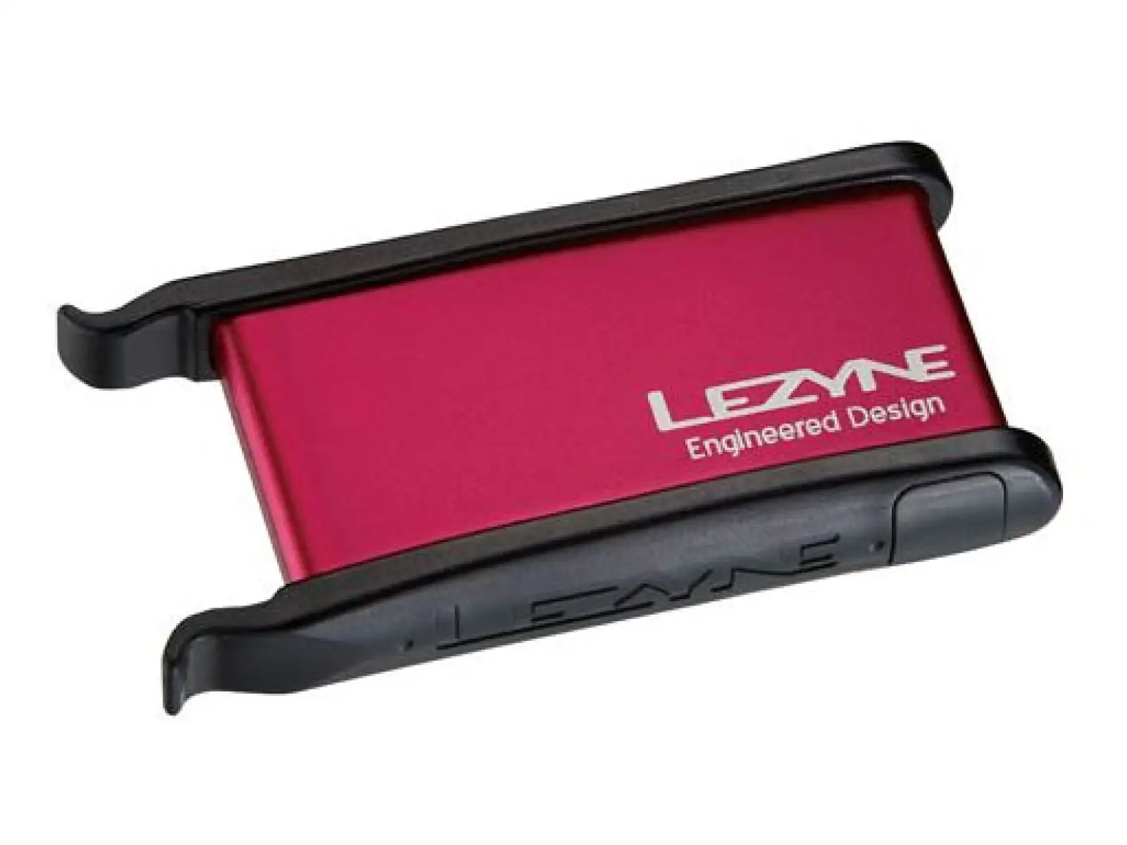 Lezyne Lever Kit Reifenreparaturset in Aluminiumbox + Reifenheber