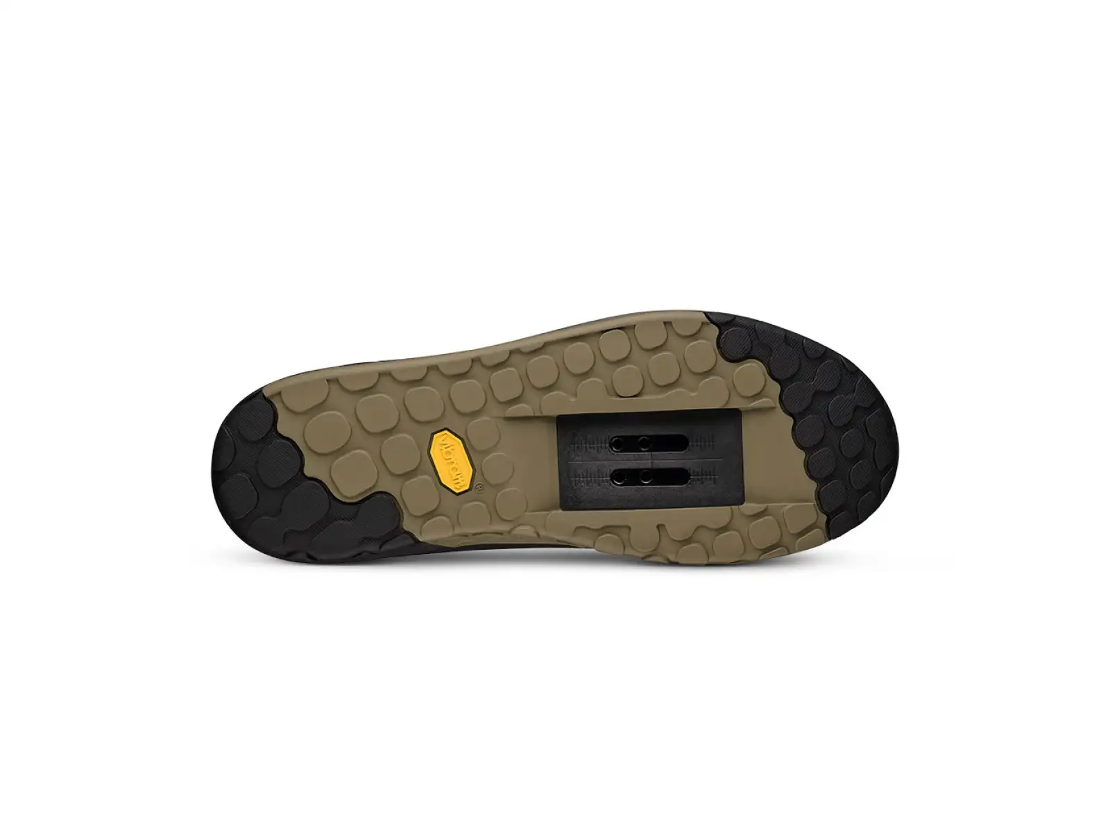 Fizik Gravita Versor Herren MTB Schuhe Grey/Mud