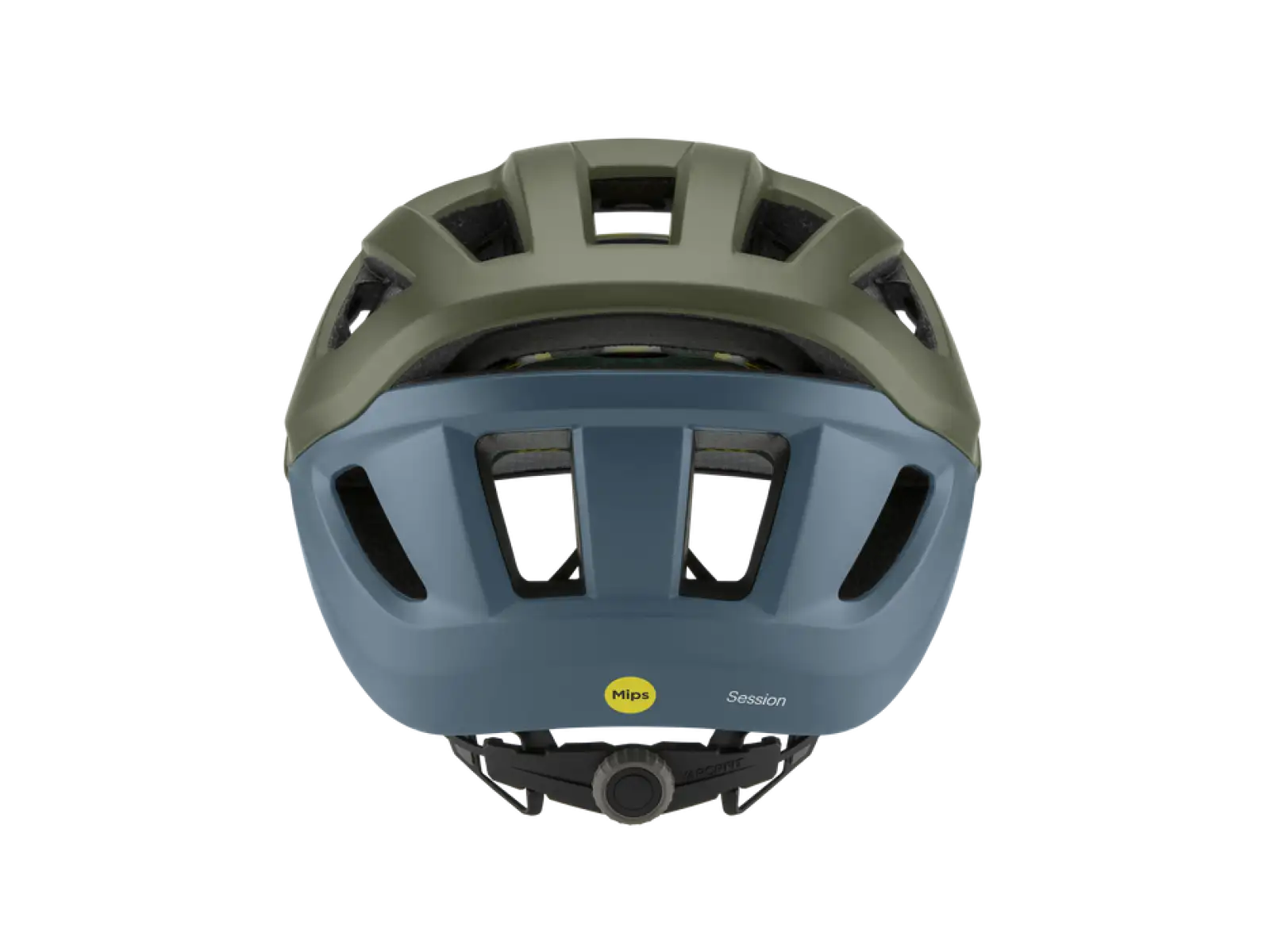 Smith Session Mips Helm Matte Moss/Stone