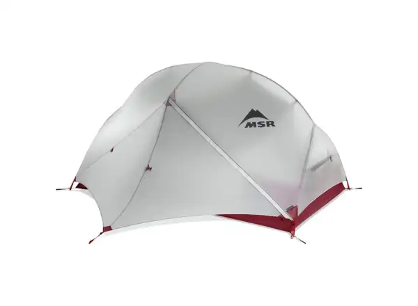 MSR Hubba Hubba NX Zelt für 2 Personen in Grau