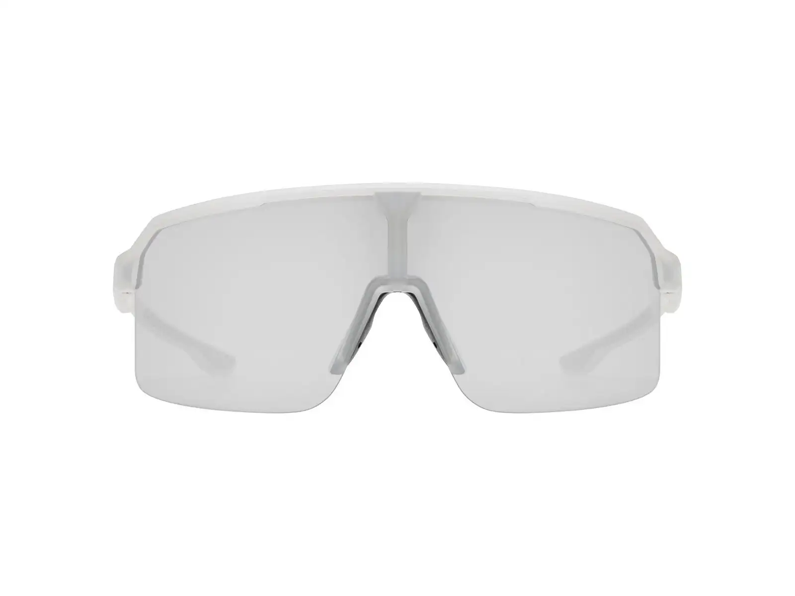 Uvex Ramp Sonnenbrille Grey Matt/Mirror Silver