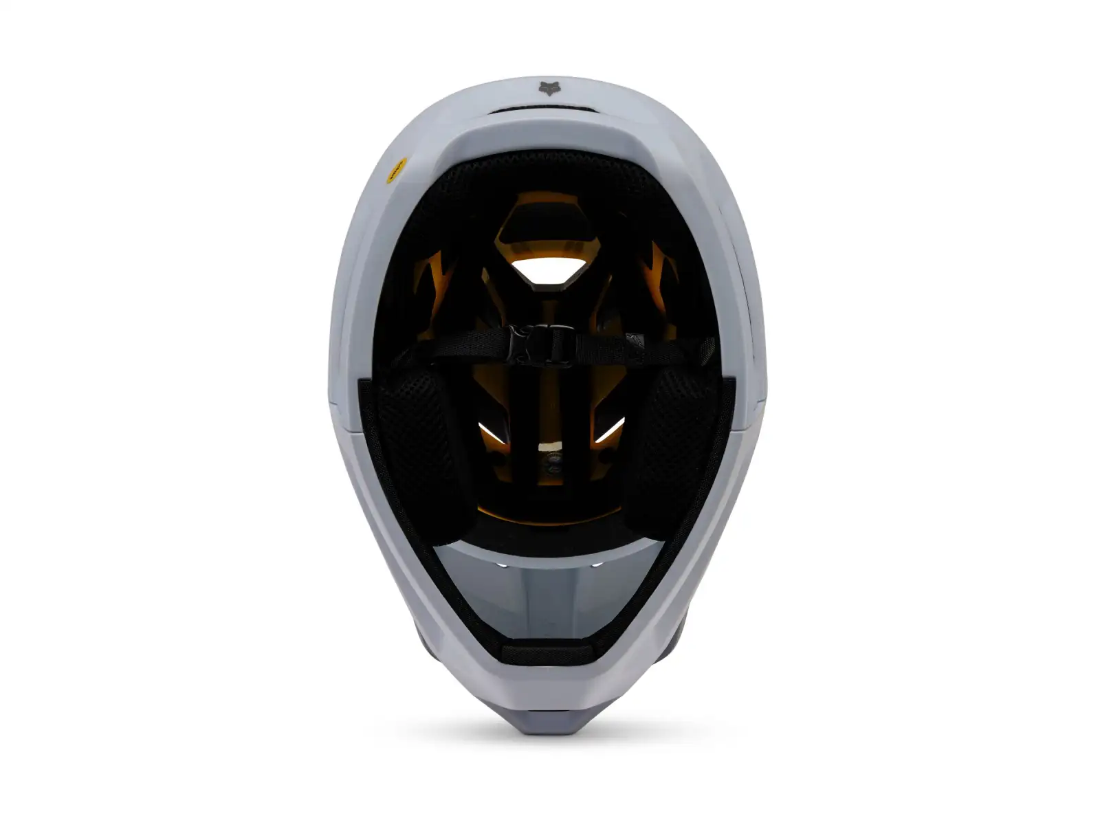 Fox Proframe Nace Ce Fahrradhelm White