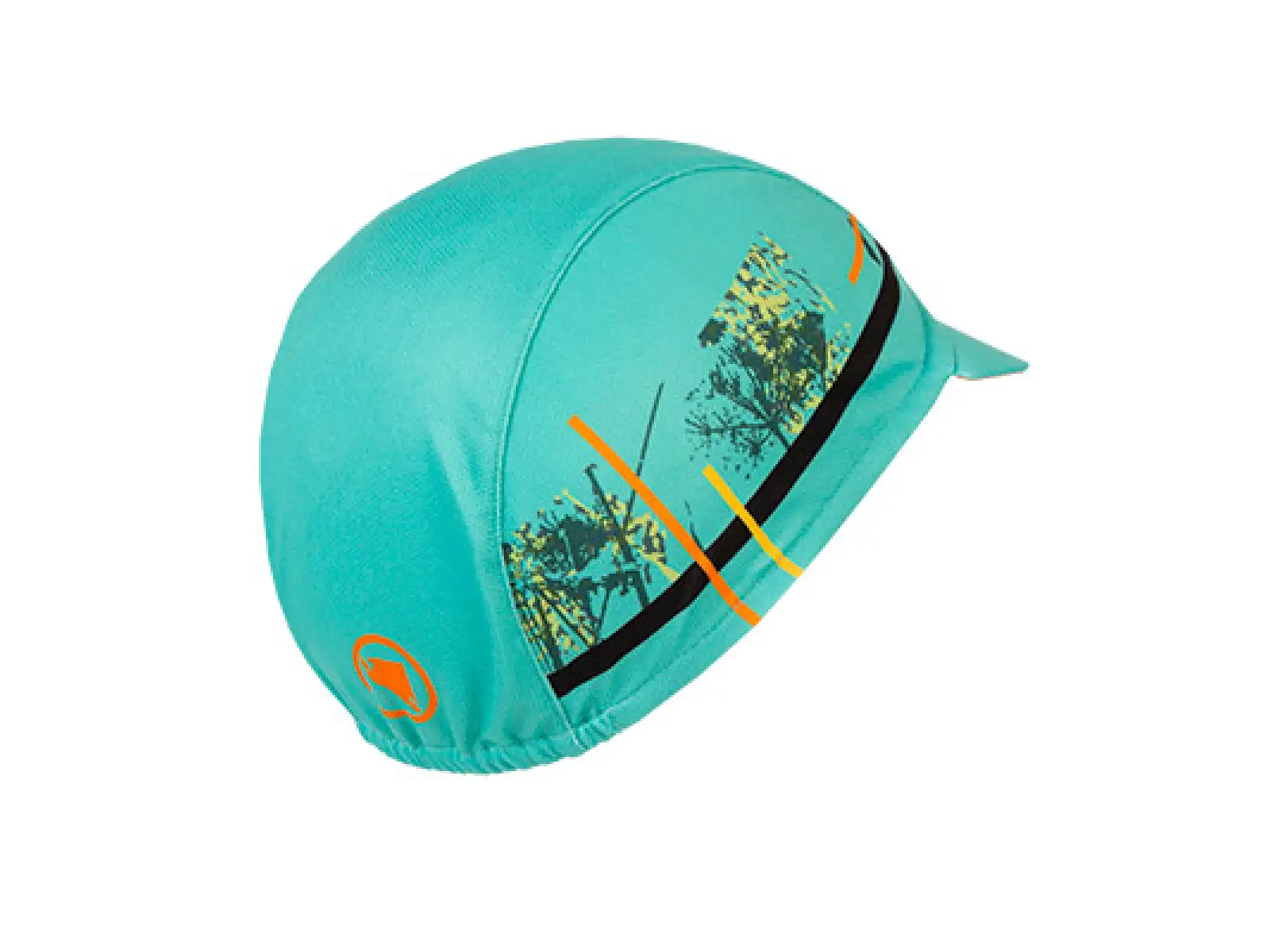 Endura Outdoor Trail Cap Aqua Einheitsgröße