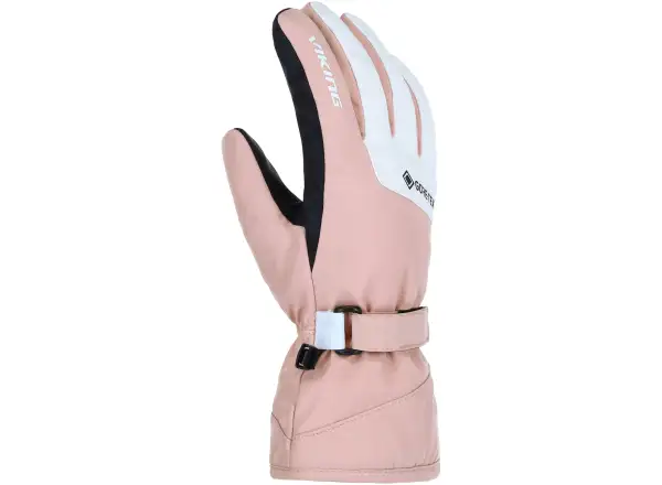 Viking Lady Sherpa 2.0 GTX Damenhandschuhe Light Pink/White