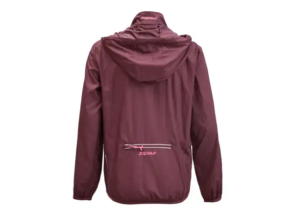 Silvini Punta Kinderjacke Pflaume
