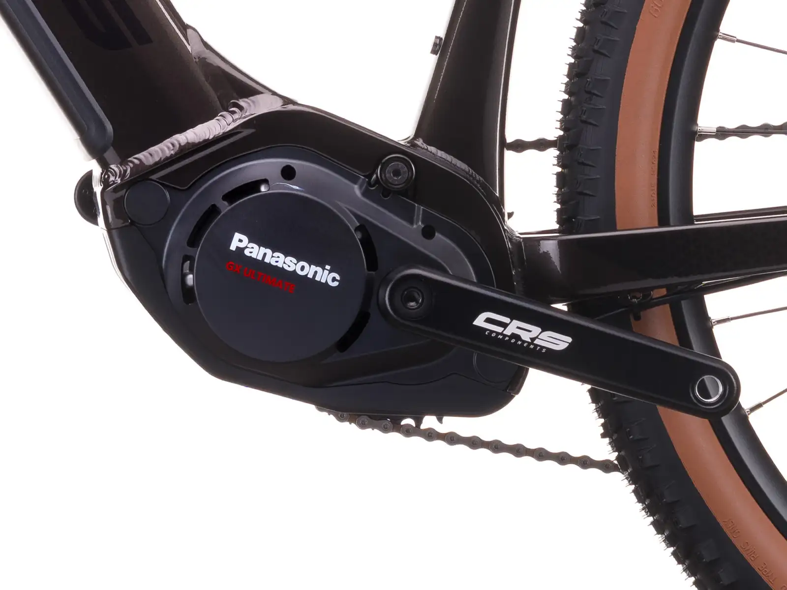 Crussis ONE-Guera 9.11 894Wh Elektro-Mountainbike