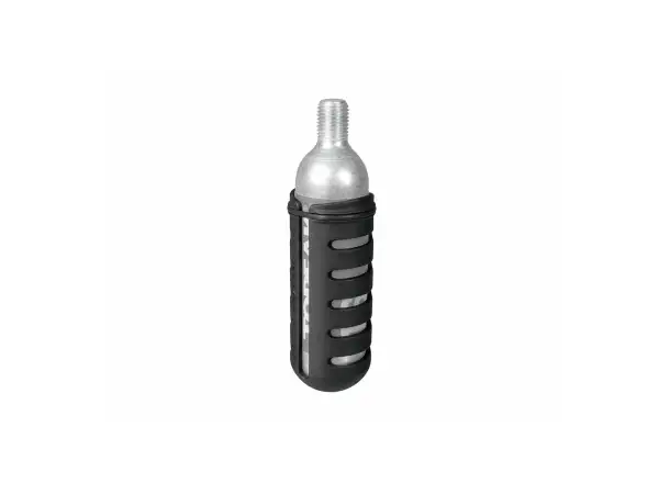 Topeak Halterung für 16g CO2 Patrone Schwarz