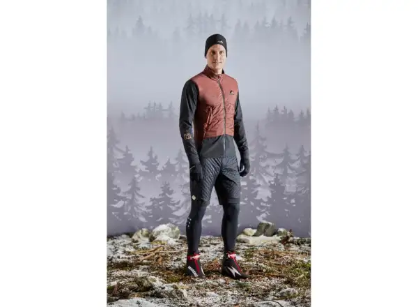 Maloja KolkrabeM Herrenjacke Moos Multi
