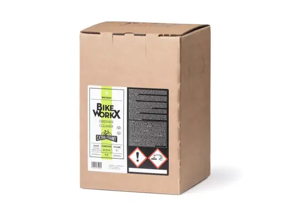 BikeWorkx Greener Cleaner Reiniger 5l Kanister