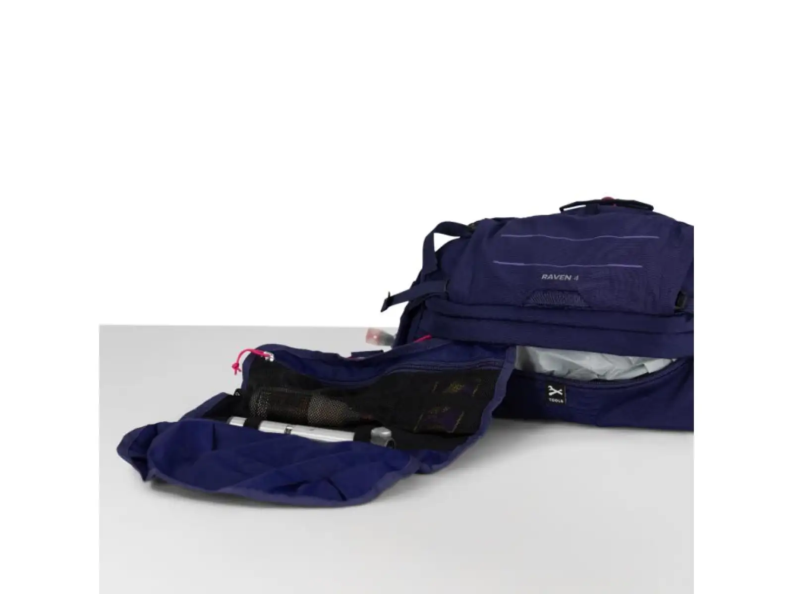Osprey Raven 4 Gürteltasche Deep Fig