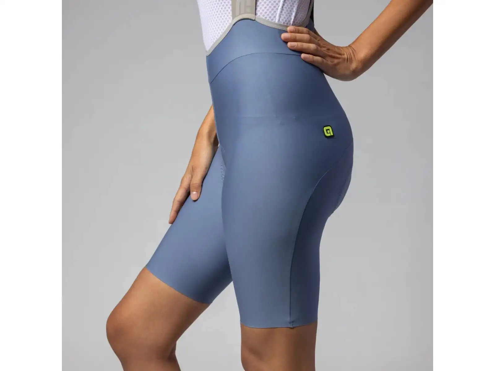 Damen Trägershorts Alé PR-E Master 2.0 Stellblau