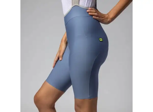 Damen Trägershorts Alé PR-E Master 2.0 Stellblau