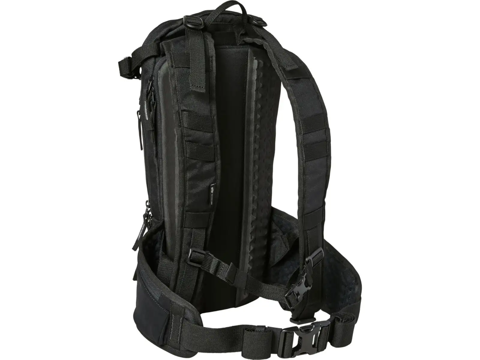 Fox Utility 10 l Rucksack mit Reservoir schwarz