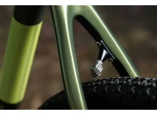 Ibis Hakka Mx Apex Gravelrad Green