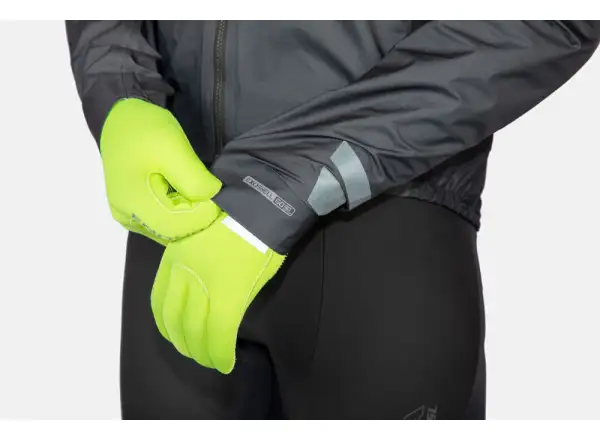 Endura Pro SL Waterproof Shell Herrenjacke Hi-Viz Yellow