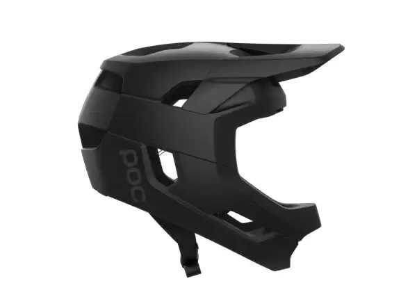 POC Otocon Helm Uranium Black Matt