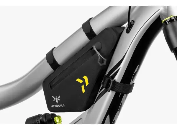 Apidura Backcountry Rahmentasche 1 l Schwarz