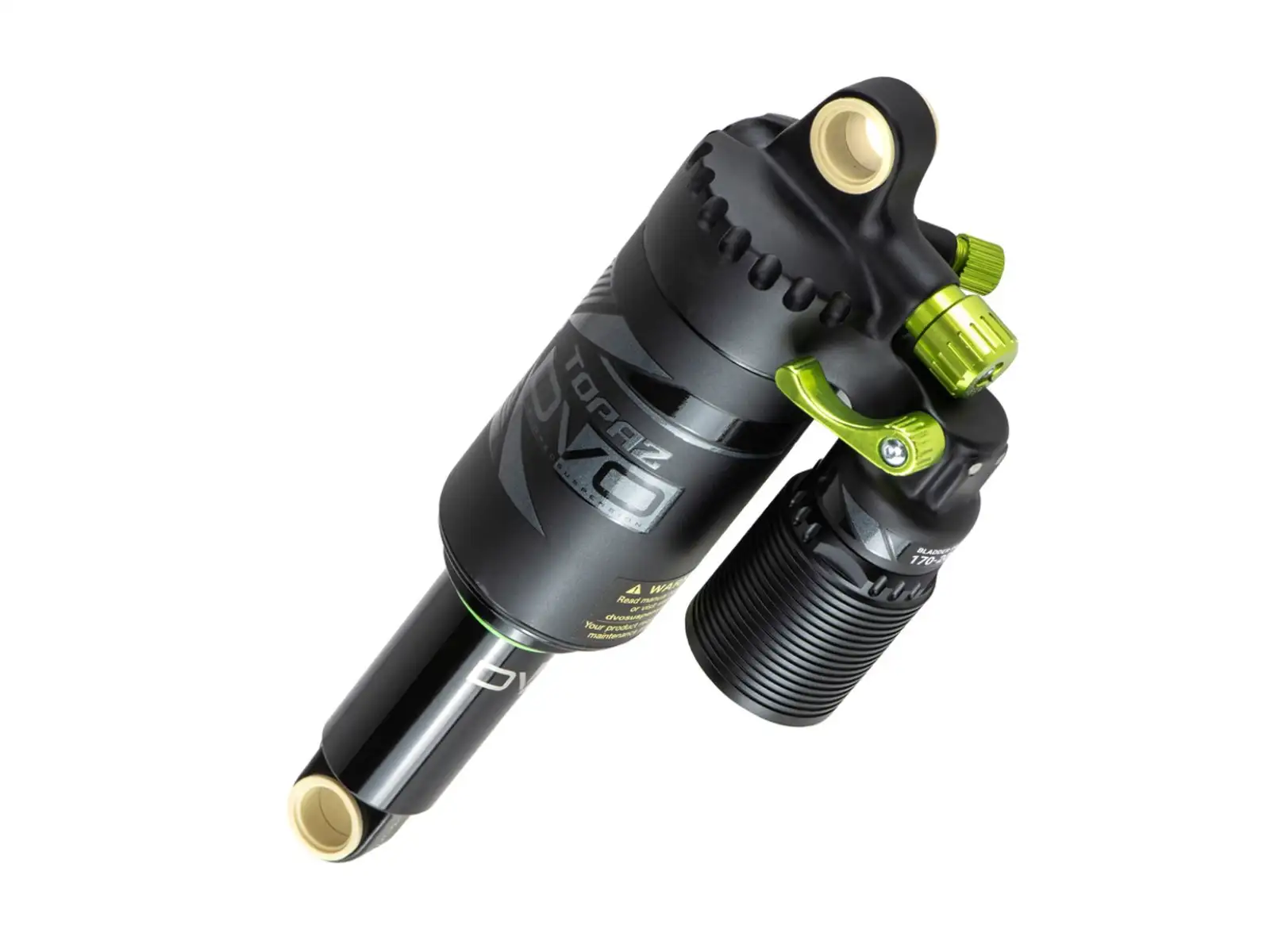 DVO Topaz Air Gen 1 Dämpfer Trunnion