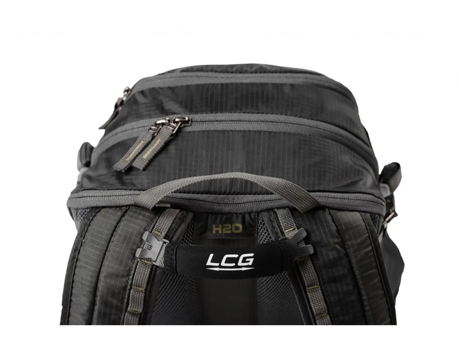 Acepac Flite 10 MKIII Fahrradrucksack Black