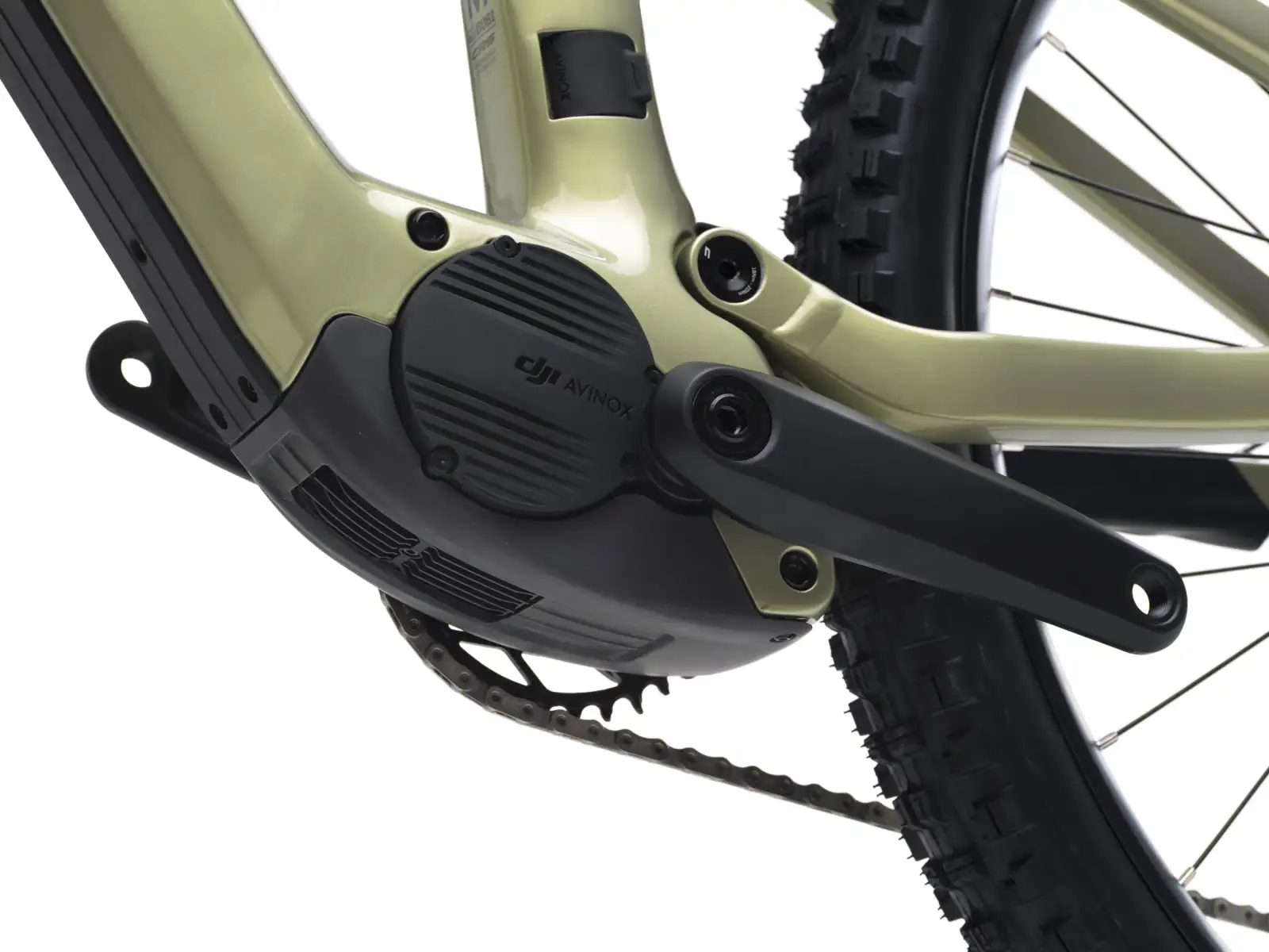 Crussis e-Full 11.11 600Wh vollgefedertes Elektrofahrrad