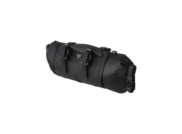 Topeak Fahrradpacking Frontloader 8 l Lenkertasche schwarz