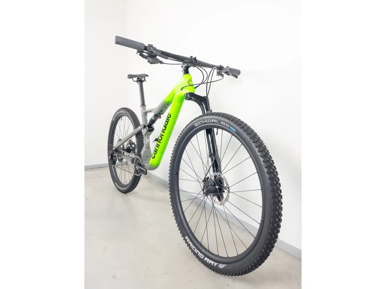 Cannondale Scalpel Carbon 2 SGY Mountainbike PROVĚŘENO