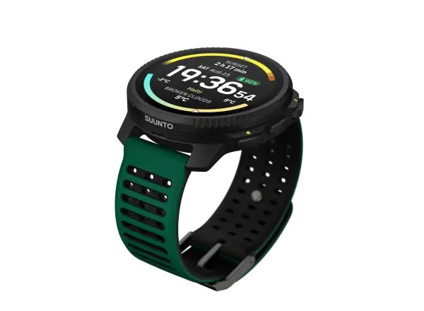 Suunto Vertical 2 Smartwatch Pine Green
