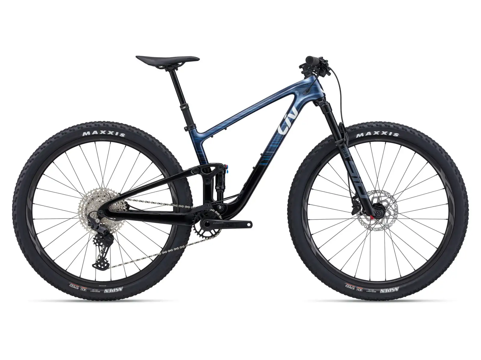 Liv Pique Advanced 29 3 Mountainbike Ice Age