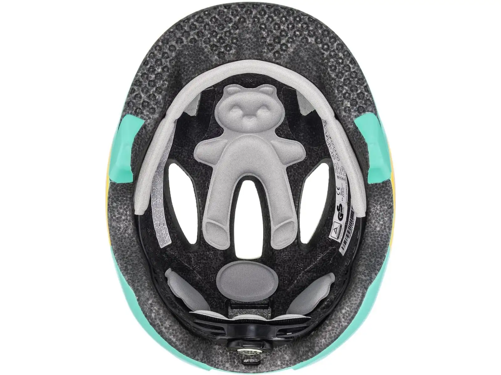 Uvex Oyo Style Kinderhelm Monster Lagoon Matt
