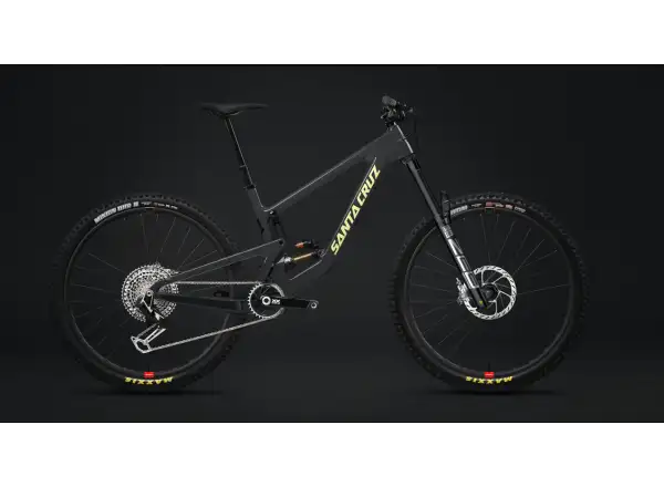 Santa Cruz Megatower 2 GX1 AXS 29" Mountainbike L Gloss Carbon