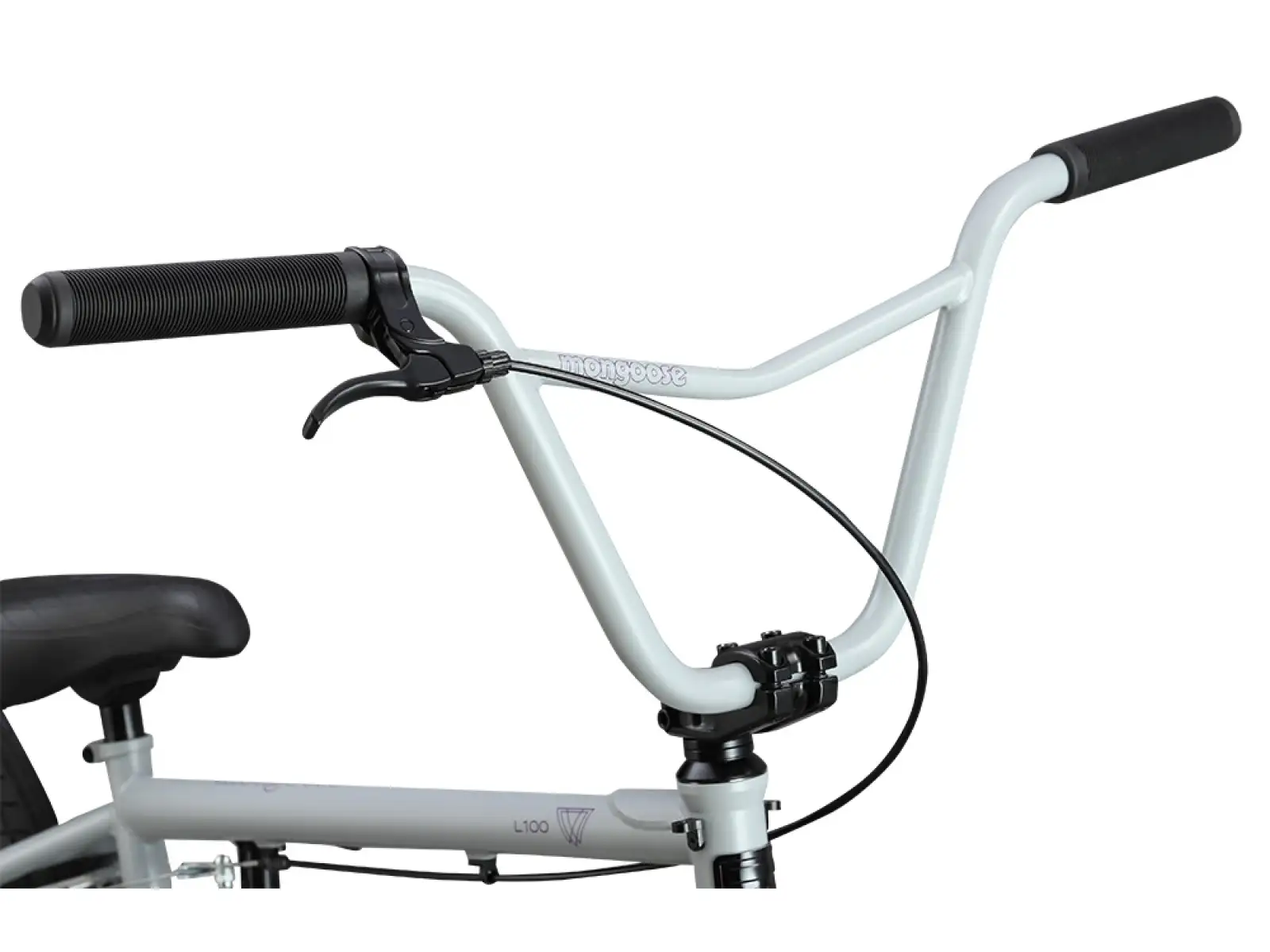 Mongoose Legion 100 GRY BMX Fahrrad