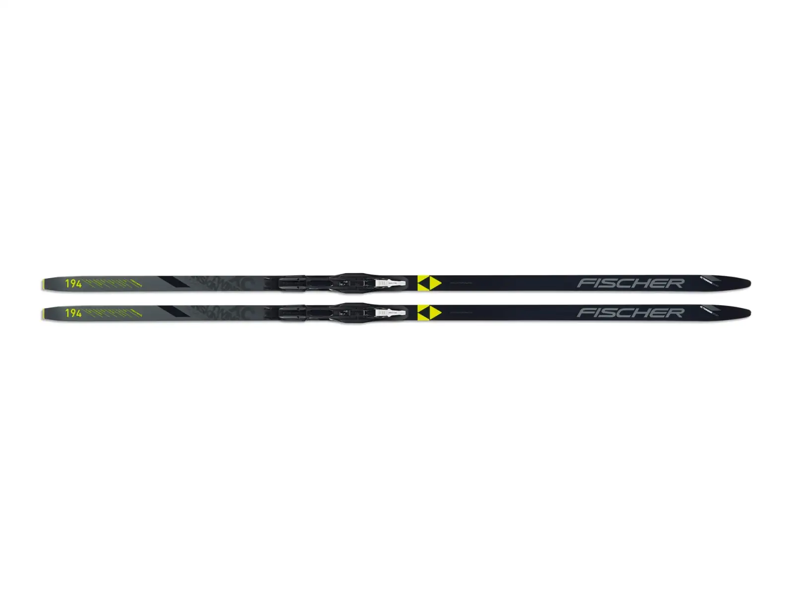 Fischer Twin Skin Sport EF Langlaufski + Tour Step Bindung.