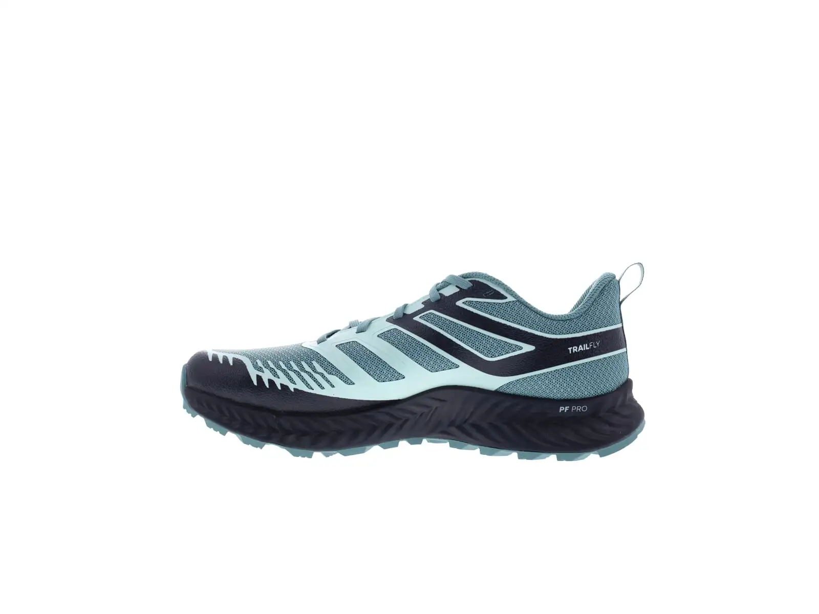Inov-8 Trailfly Wide Damen-Laufschuhe Light Green/Dark Teal