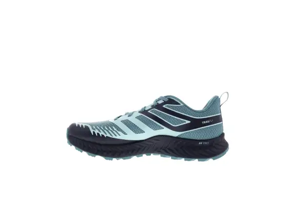 Inov-8 Trailfly Wide Damen-Laufschuhe Light Green/Dark Teal