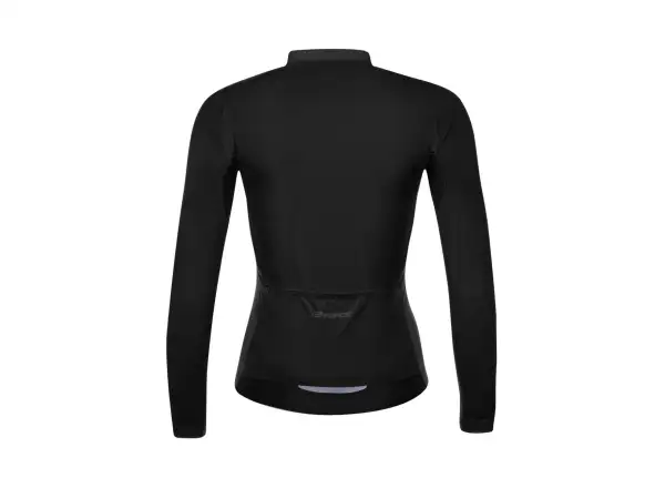 Force Pure Lady Damen Langarmtrikot Schwarz