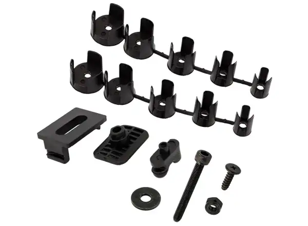 MAX1 Evolution 26"-29" Schutzbleche Set schwarz
