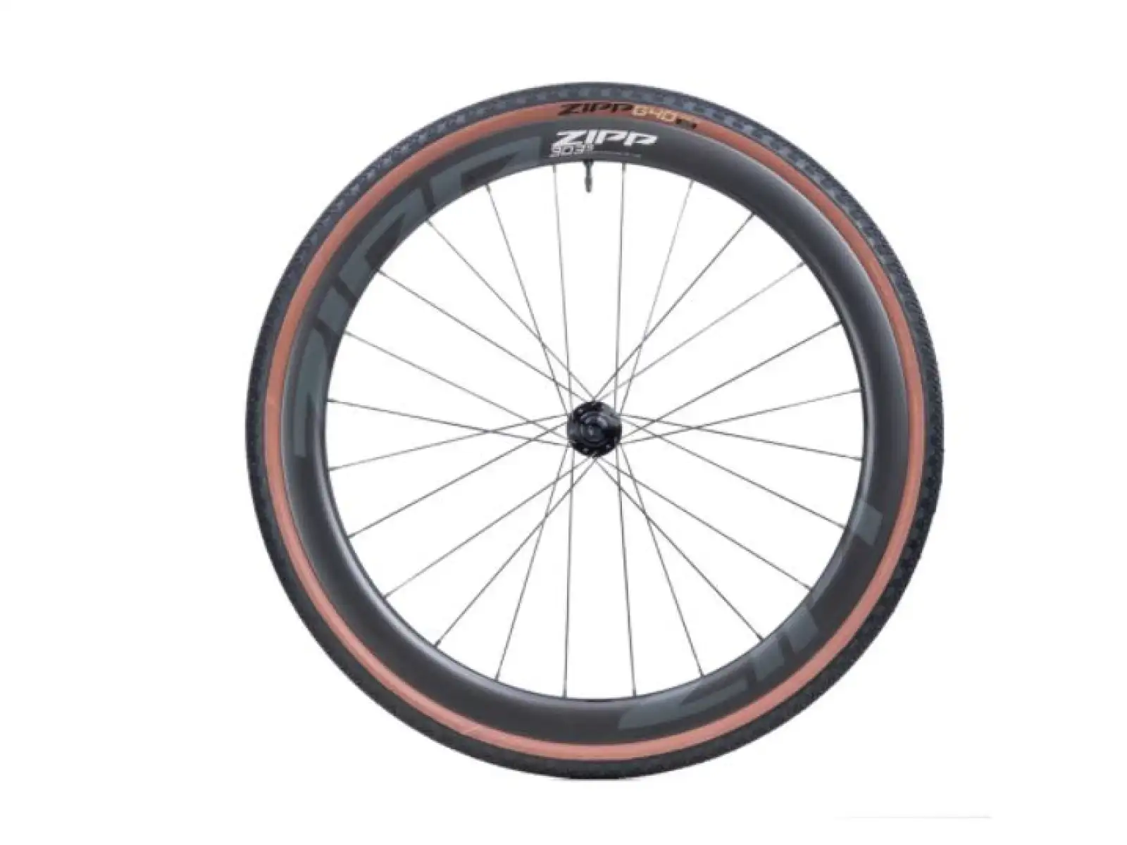 Zipp G40 XPLR Schotterreifen 40-622 schwarz/braun.