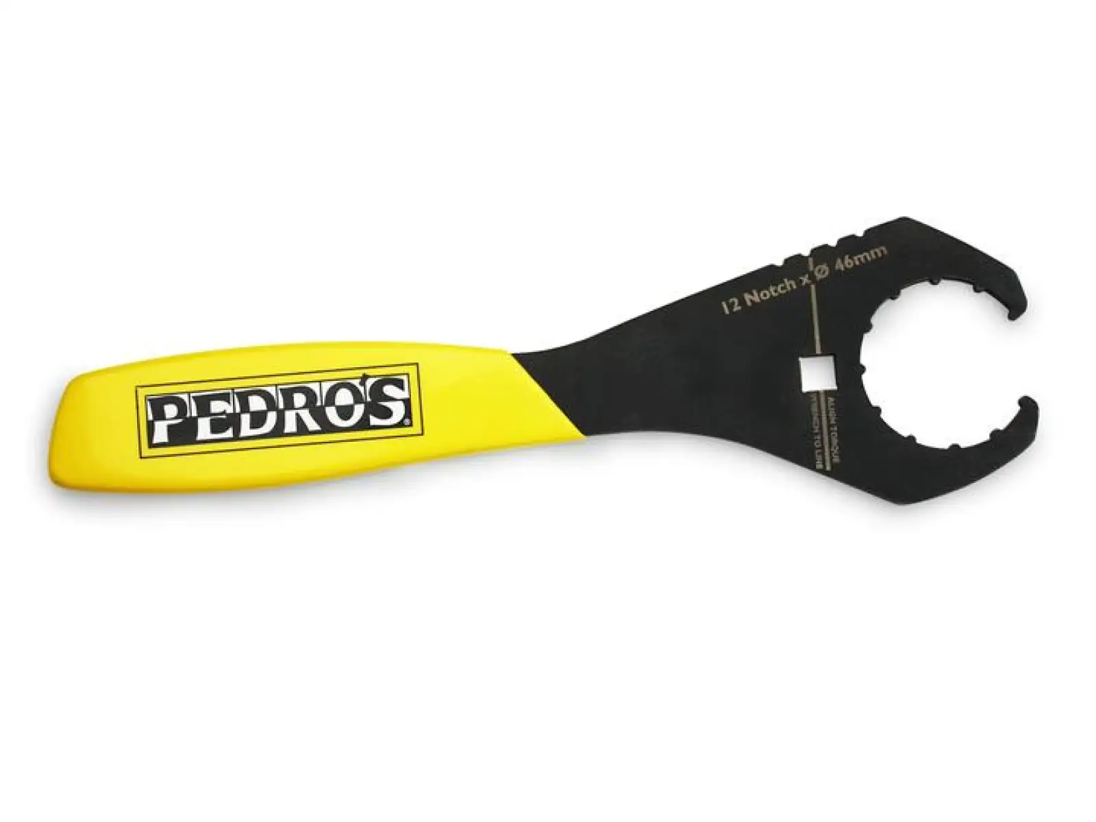 Pedros Schlüssel für das BSA30 Innenlager, 12 x 46 mm.