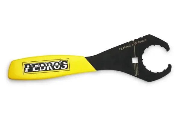 Pedros Schlüssel für das BSA30 Innenlager, 12 x 46 mm.
