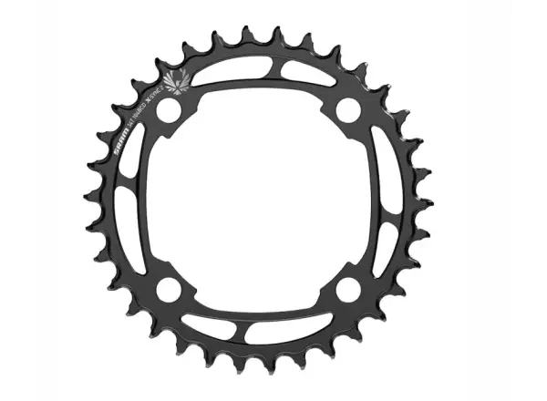 Sram X-Sync Eagle Stahl-Kettenblatt 34 Zähne 104 BCD schwarz