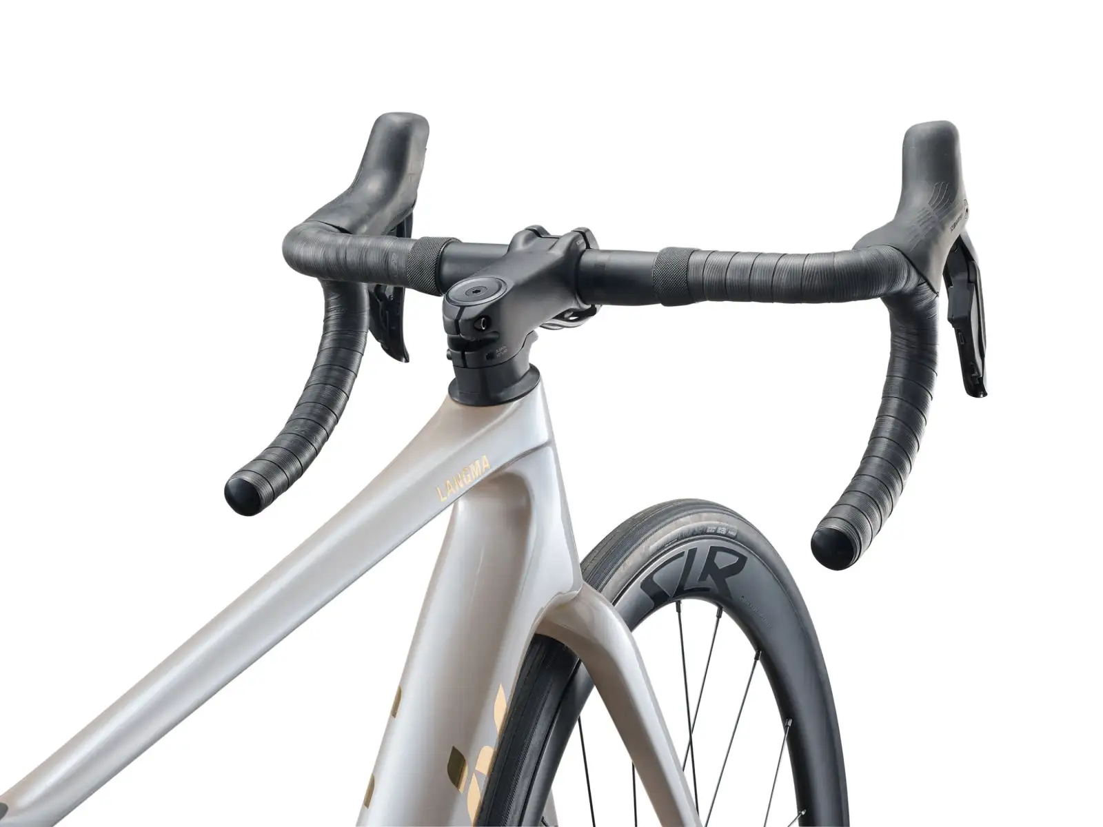 Liv Langma Advanced 0 Rennrad Camel Silk