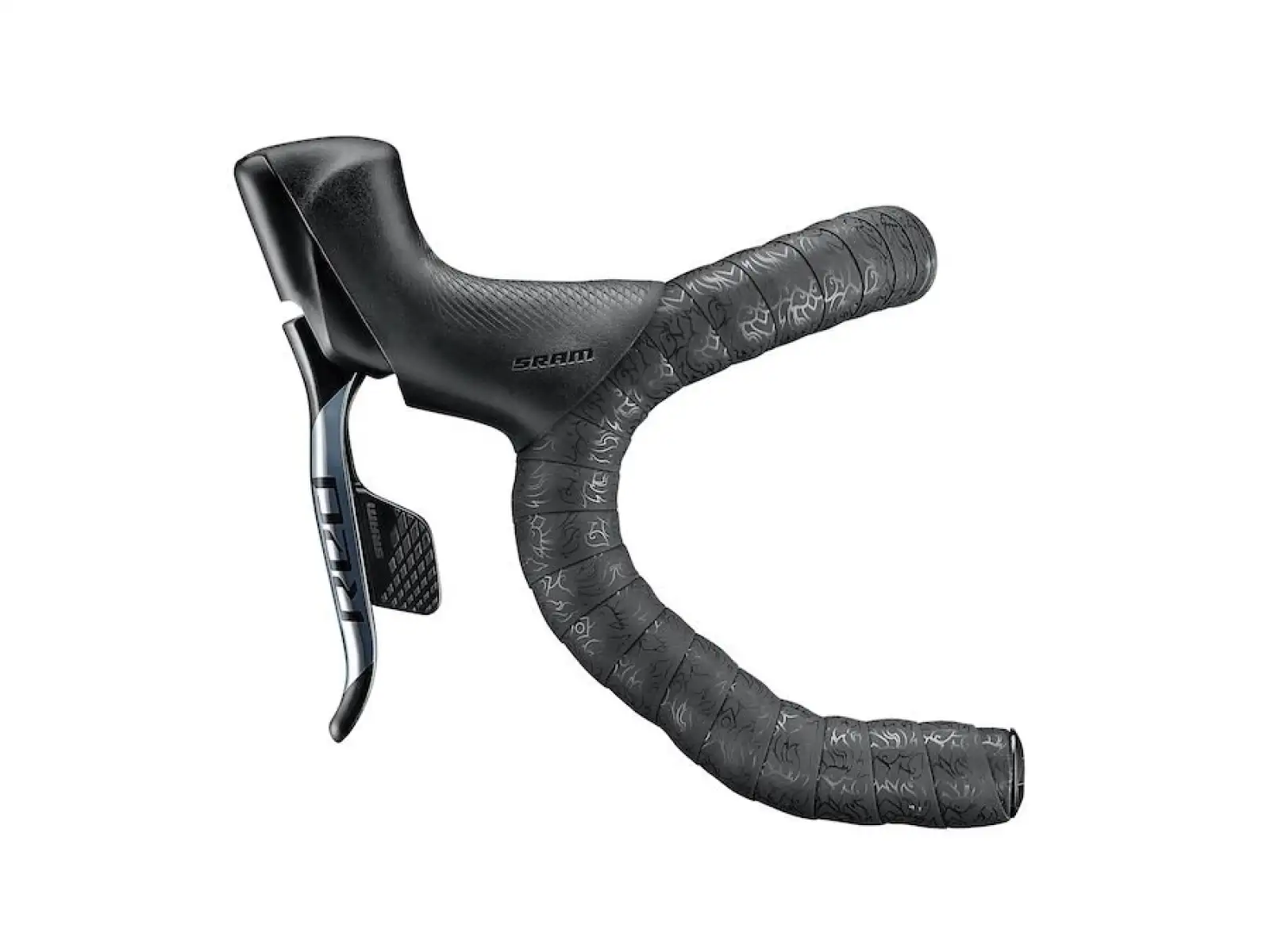 Ciclovation Seitex Lenkerband Ballistic Glossy Black Kanok Art.