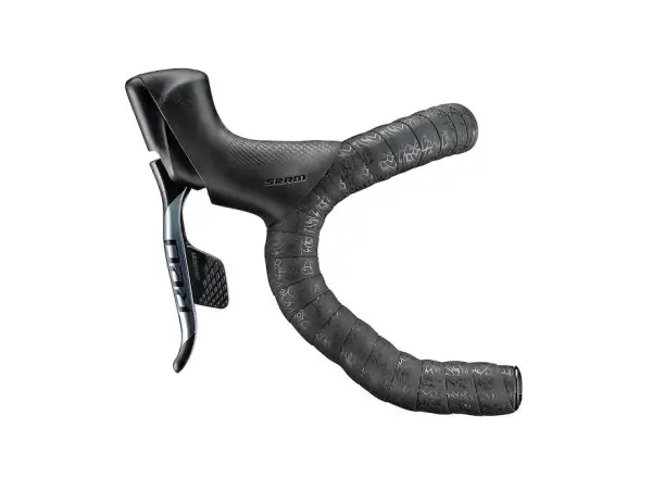 Ciclovation Seitex Lenkerband Ballistic Glossy Black Kanok Art.